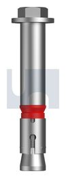 HDS-BOLT SAFETY ANCHOR Z/P E1SF HDS-B: M20 X 220 / 60 thumbnail 2