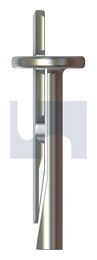 H-IT PRO SPLICE WEDGE ANCHOR Z/P EP6F H-IT SPLICE W:6.0 X40 thumbnail 2