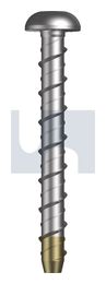 XBOLT PRO - DOME HEAD BI-316 EP6F XBOLT DOME:M6 X 80 thumbnail 2