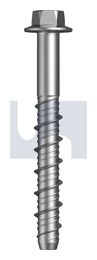 XBOLT PRO - HEX FLANGE R1000 E1F XBOLT HEX: M10 X  85 thumbnail 2