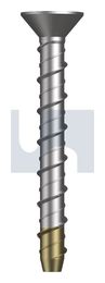 XBOLT PRO - CSK HEAD BI-316 EP6F XBOLT CSK:M6 X  80 thumbnail 2