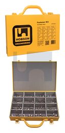 BOLT NUT WASHER M5 & M6 316 BNW-SW ASSORT KIT: M5-6 thumbnail 2