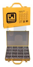 BOLT NUT WASHER M8 & M10 316 BNW-SW ASSORT KIT: M8-10 thumbnail 2