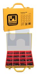 SOCKET HEAD CAP SCREW PLN SHCS 12.9 ASSORT KIT:M5-10 thumbnail 2