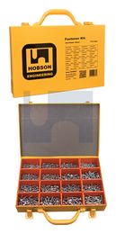 SELF-TAPPING PAN HEAD Z/P S/TAP PAN ASSORT KIT:6-12G thumbnail 2