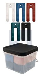 PACKING SHIMS WINDOW 75 MIX PACKING SHIMS 75 MIX:1.5-10.0 thumbnail 2