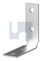 BRACKET ANGLE HEAVY DUTY ANGLE BKT H/D: M10 100X100X 35 thumbnail 2