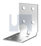 BRACKET ANGLE HEAVY DUTY ANGLE BKT H/D: M10 100X100X 70 thumbnail 2