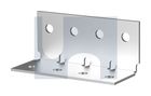 BRACKET ANGLE HEAVY DUTY ANGLE BKT H/D: M10  60X 60X140 thumbnail 2