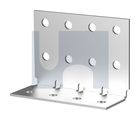 BRACKET ANGLE HEAVY DUTY ANGLE BKT H/D: M10  60X100X140 thumbnail 2