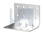 BRACKET ANGLE HEAVY DUTY ANGLE BKT H/D: M10 100X100X140 thumbnail 2