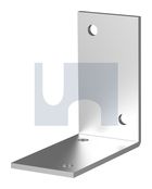 BRACKET ANGLE LIGHT ANGLE BKT LIGHT:  M6 X 75X 75 thumbnail 2