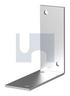 BRACKET ANGLE LIGHT ANGLE BKT LIGHT:  M6 X100X100 thumbnail 2