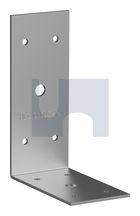 BRACKET ANGLE PERGOLA ANGLE BKT PERGOLA: M6 X 65X 90 thumbnail 2