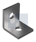 BRACKET ANGLE STURDY ANGLE BKT STURDY: M12 X 40X 40 thumbnail 2