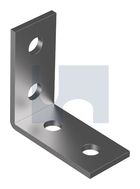 BRACKET ANGLE STURDY ANGLE BKT STURDY: M12 X 80X 80 thumbnail 2