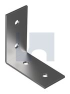 BRACKET ANGLE STURDY ANGLE BKT STURDY: M12 X130X130 thumbnail 2