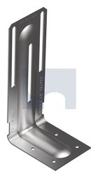 INTERNAL WALL BRACKET GALV INT WALL BRACKET: 110X45 thumbnail 2