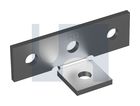 90deg ANGLE FITTING 4 HOLE HDG ANGLE FITTING 1033: M12 thumbnail 2