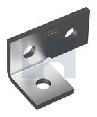 90deg ANGLE FITTING 3 HOLE HDG ANGLE FITTING 1038: M12 thumbnail 2