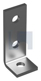 90deg ANGLE FITTING 3 HOLE HDG ANGLE FITTING 1326: M12 thumbnail 2