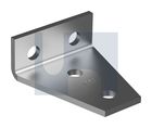 90deg ANGLE FITTING 4 HOLE HDG ANGLE FITTING 1359: M12 thumbnail 2