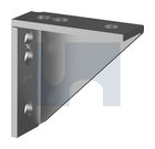 90deg ANGLE FITT BRACE 6 HOLE HDG ANGLE FITTING 2484: M12 thumbnail 2