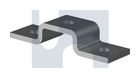 U BRACKET ANGLE FITTING 3 HOLE HDG ANGLE FITTING 4047: M12 thumbnail 2