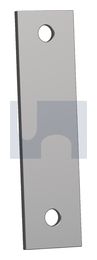 CONNECTOR BOND BEAM CONN BOND BEAM:14X19X200X50X6 thumbnail 2