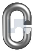 CHAIN LINK CLIP 316 CHAIN LINK CLIP:  6 X 36 thumbnail 2