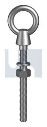 COLLAR EYE BOLT KIT 316 EYEBLT COLR KIT:M10 X 100 thumbnail 2