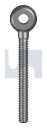 EYE SCREW - METAL 316 MT EYE SCREW:M6 X  30 thumbnail 2