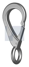 HOOK SNAP RIGID EYE 316 RIGID EYE SNAP HOOK: 21 thumbnail 2