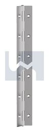 PIANO HINGE - DRILLED 304 HINGE PIANO DRIL:32 X 1800 thumbnail 2