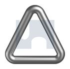 RING TRIANGLE WELDED 304 TRI RING WELDED:  8 X  50 thumbnail 2