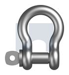 SHACKLE BOW 316 D SHKLE BOW:M16 X  64 thumbnail 2