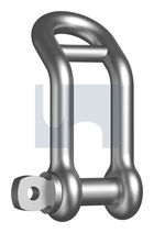 SHACKLE D DOUBLE BAR 316 D SHKLE D/BAR:M6 X  27 thumbnail 2