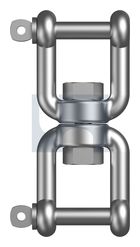 SWIVEL JAW+JAW 316 SWIVEL JAW+JAW: 10 X 118 thumbnail 2