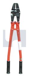 SWAGING TOOLS C/W CUTTER 600 TOOL HAND SWAGE+CUT: 1.5-5.0 thumbnail 2
