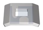 SECURITY MESH CLIP 316  MESH-CLIP: M8X24X24X2.5 thumbnail 2