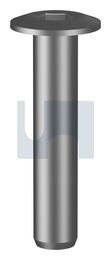 TENSIONER HEAD ALLEN KEY 304 ALLEN KEY HEAD TENSION: M6 thumbnail 2