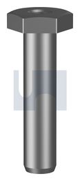 TENSIONER HEAD HEX HEAD 304 HEX HEAD TENSION: M6 thumbnail 2