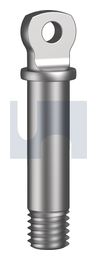 PIN REPLACEMENT SHACKLE 316 SHKLE PIN:M6 thumbnail 2