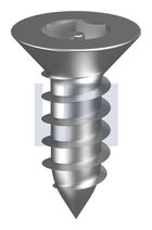 ST SOCKET CSK POST HEX 304 P/HEX 2.5 CSTS:#8 X   3/4 thumbnail 2