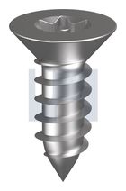 ST SOCKET CSK POST TORX 304 P/TORX T10 CSTS:#6 X   1 thumbnail 2