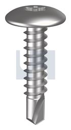 METAL SDS BUTTON POST TORX 410 MET T25 BHP/TX:10-16 X  25 thumbnail 2