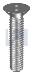METAL THREAD CSK EYE DRIVE 304 EYE  8 CSK MS: M4 X  10 thumbnail 2