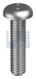 METAL THREAD PAN EYE DRIVE 304 EYE 14 PAN MS: M6 X  40 thumbnail 2