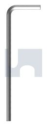 KEY SOCKET POST HEX POST HEX SOCKET KEY: 3/16 thumbnail 2