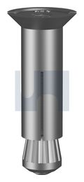 HBS-BOLT FLUSH - BLIND INSTALL HDG 8.8 HBS-BOLT FF:M8 X 90 thumbnail 2